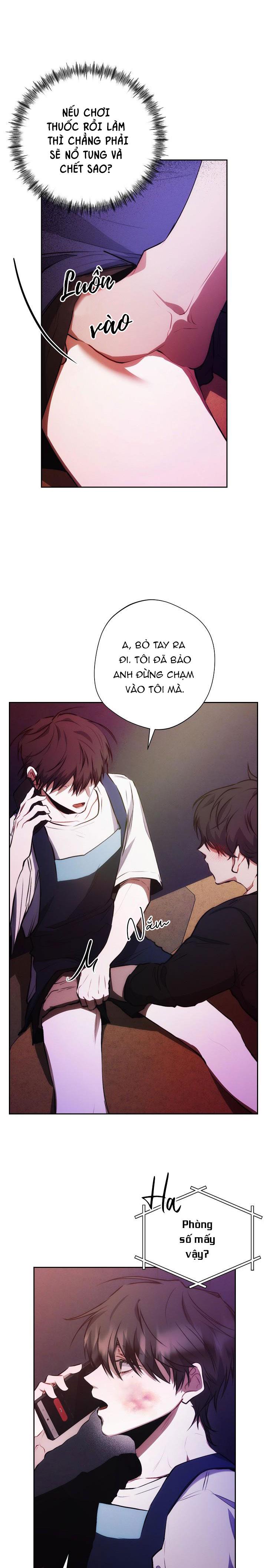 RED MANSION - Chap 19