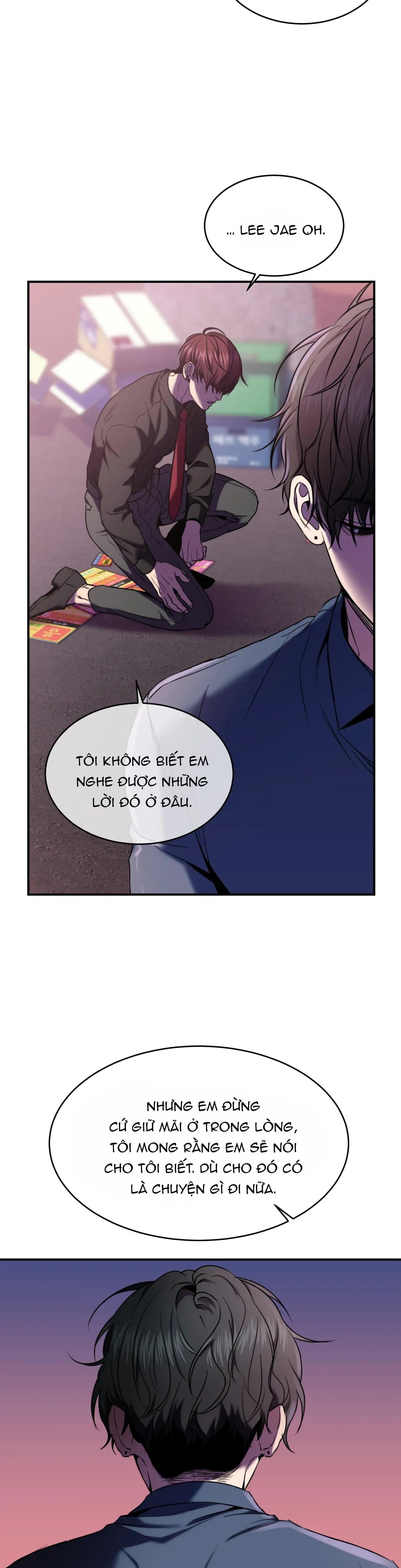 Công Cuộc Báo Thù Của Kẻ Yếu Thế - Chap 73