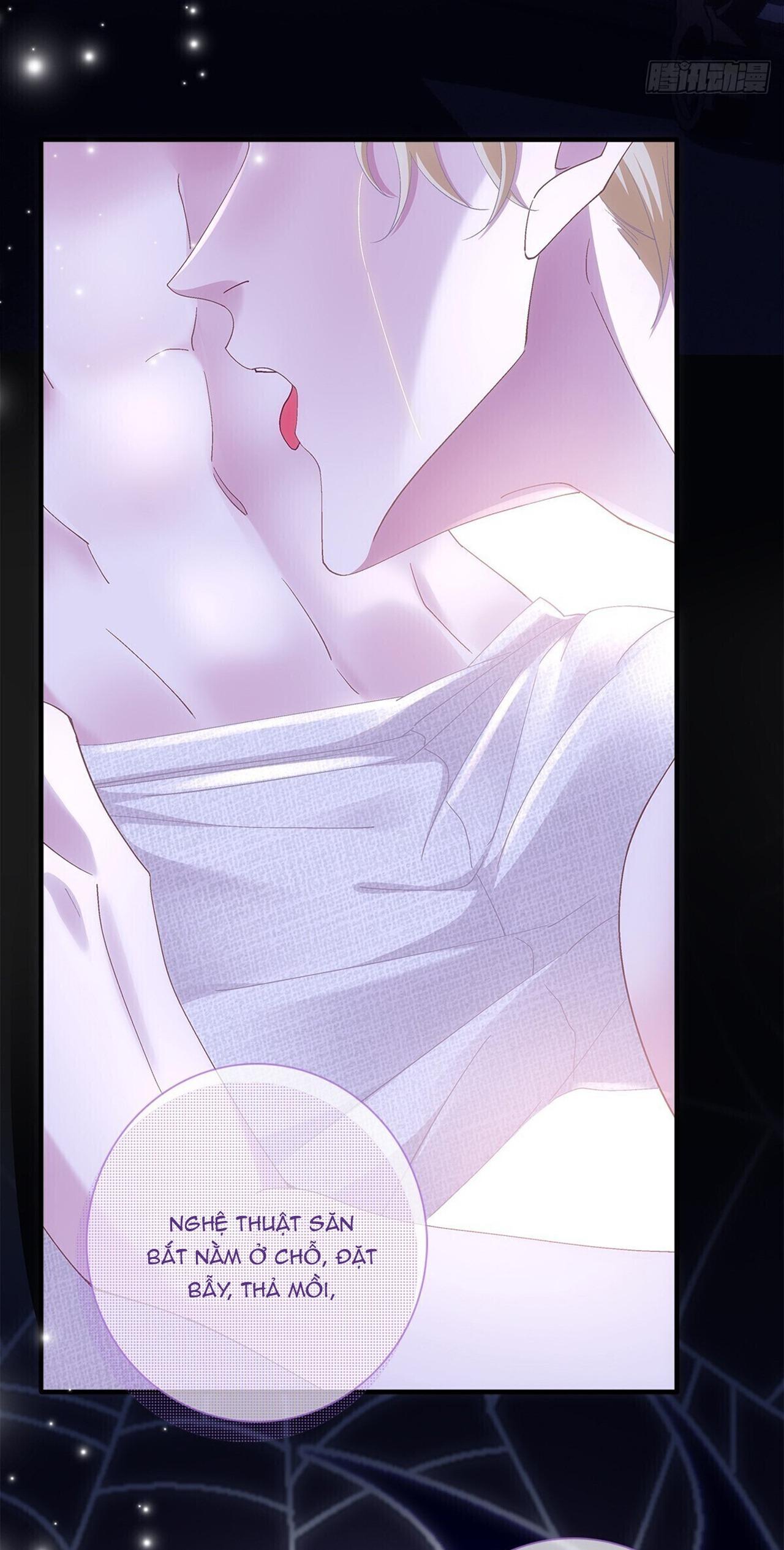 Thánh Tâm không dễ chọc - Chap 34