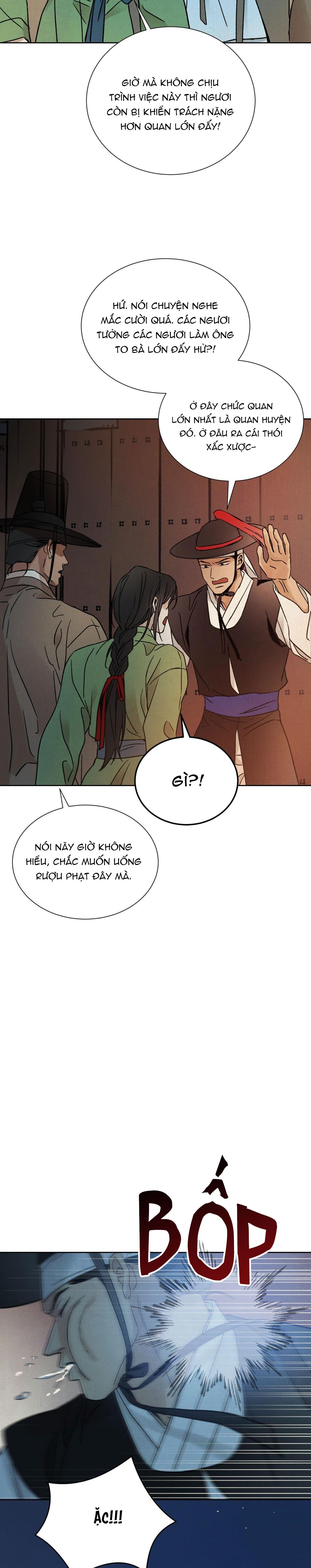 MONG RYONGJEON - Chap 23