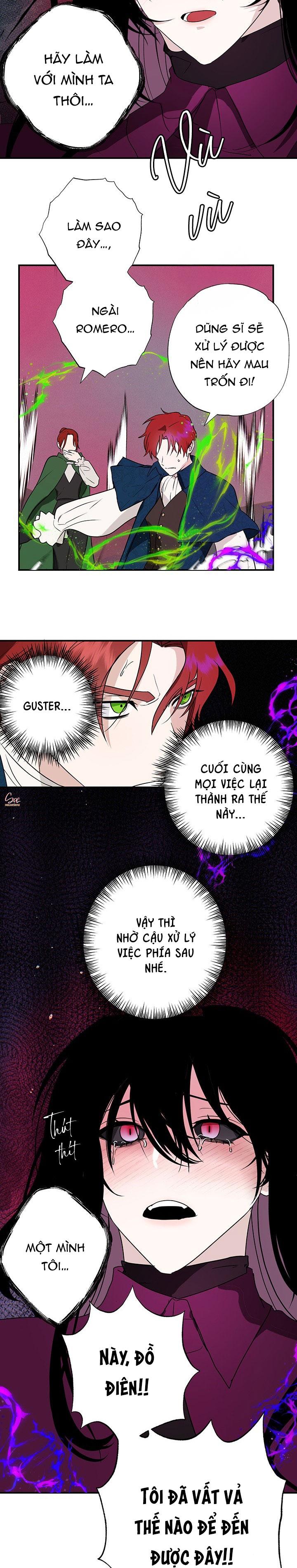 DŨNG SĨ KHÔNG ĐƯỢC ĐI QUA LỐI ĐÓ - Chap 27