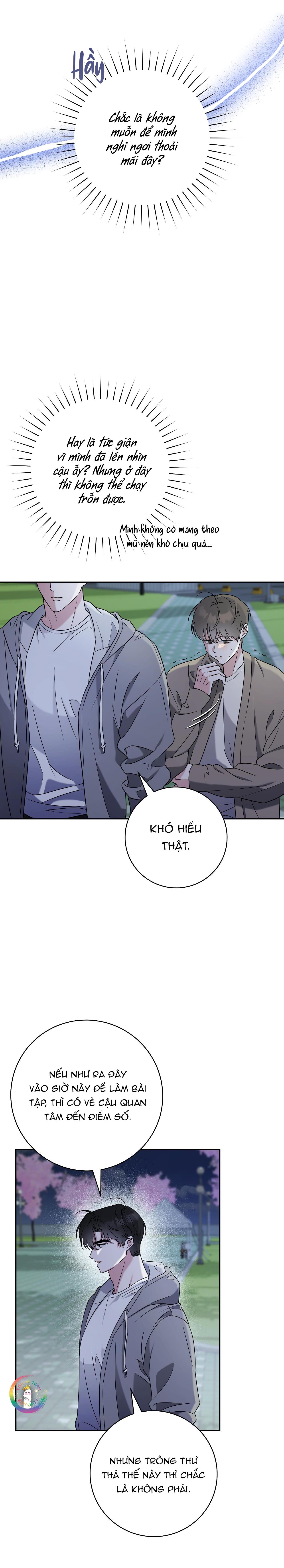 (END) Ballboy Tactics - Chap 9