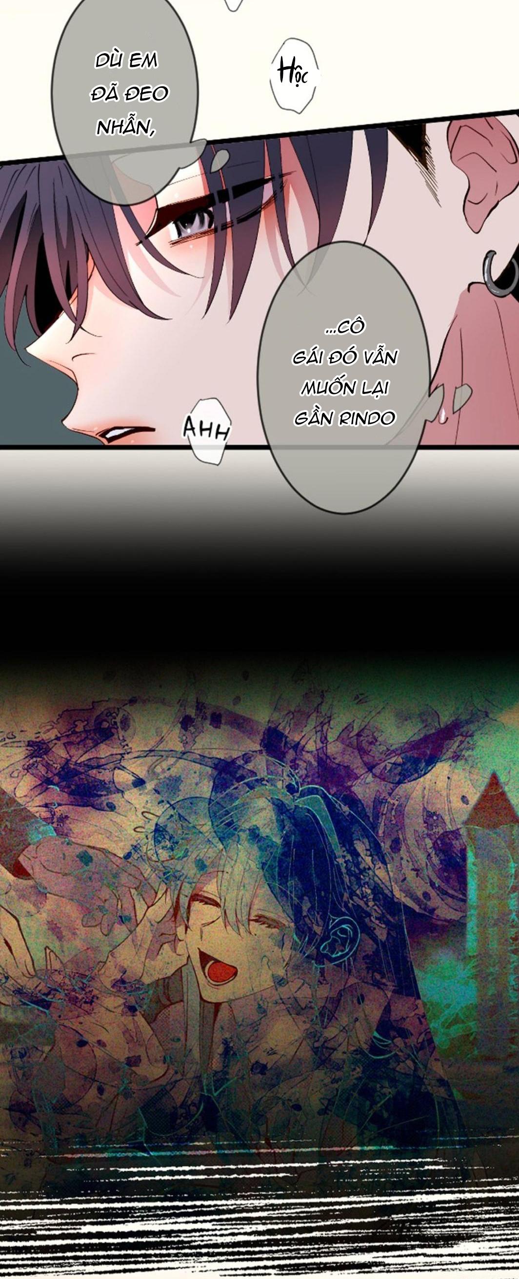 Kẻ Theo Dõi Biến Thái Của Tôi - Chap 91