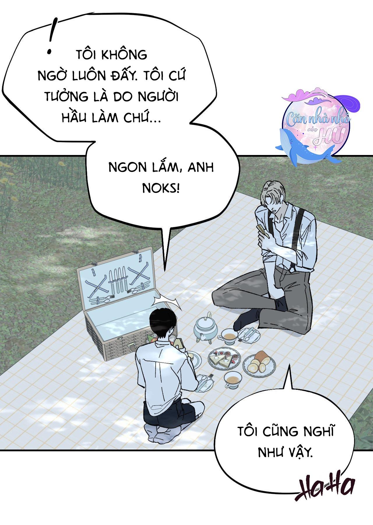 DINH THỰ - Chap 38