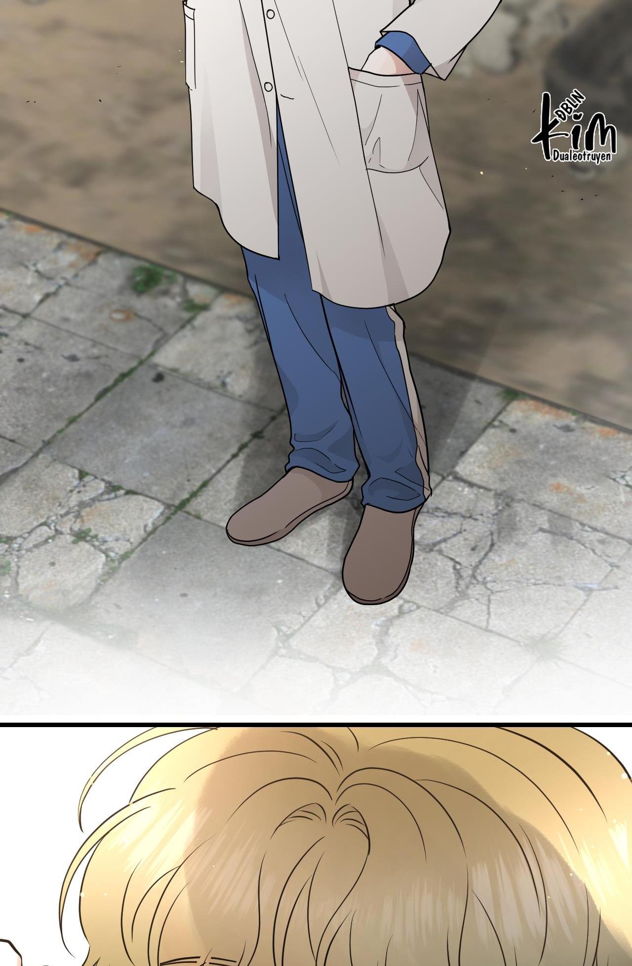 OVER THE PARADISE - Chap 31