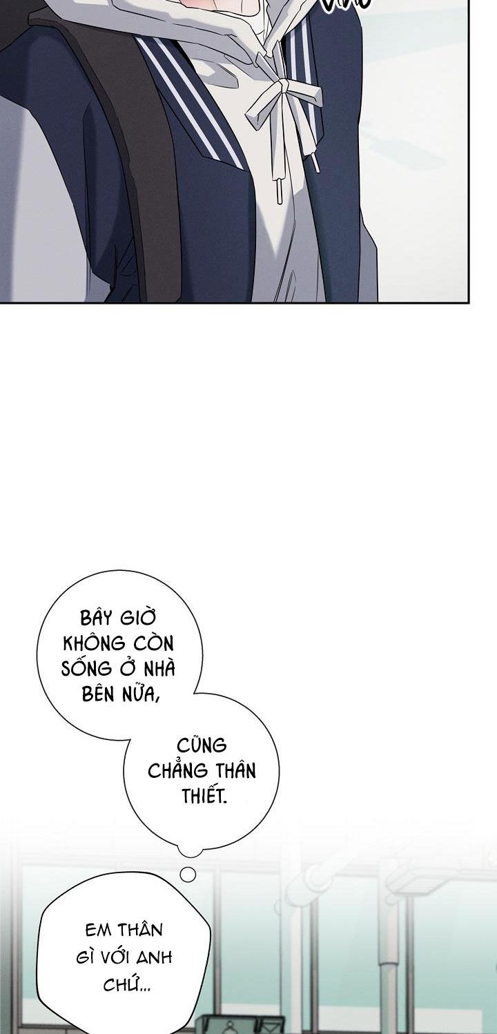 ĐÊM KHÔNG DẤU VẾT - Chap 5