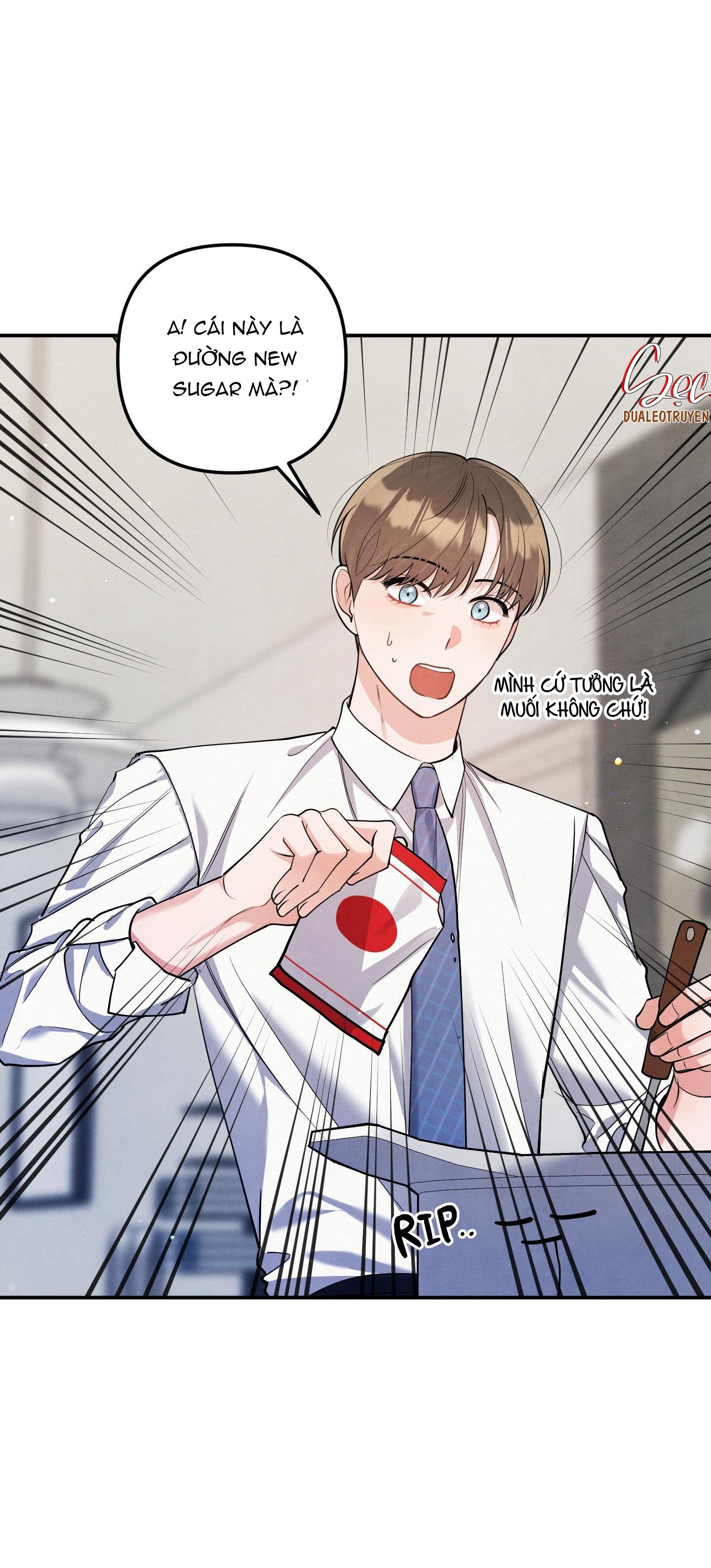 MỐI QUAN HỆ CỦA THÚ NHÂN - Chap 77