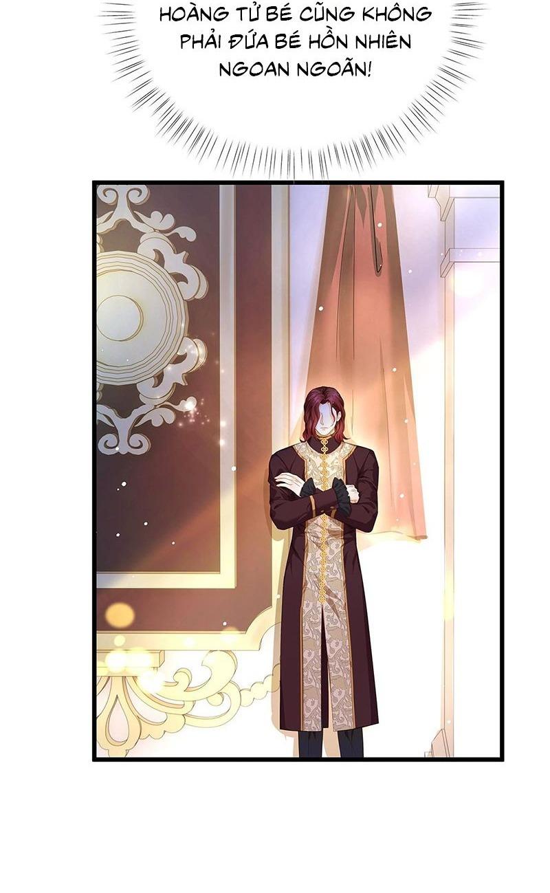 Tôi trùng sinh thành chú rồng đen của vương tử điện hạ - Chap 33