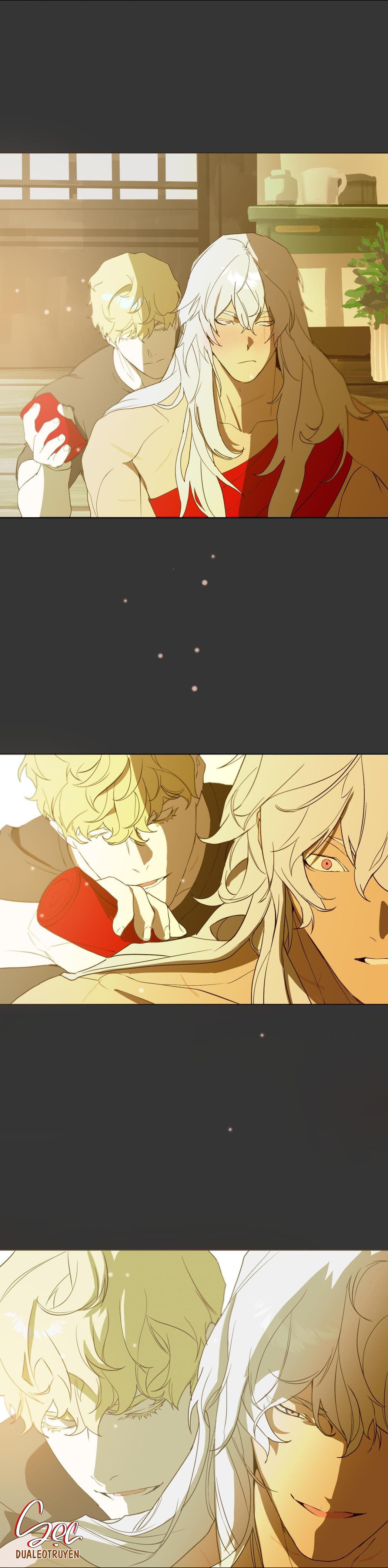 BẠN CÙNG LỚP MẪU GIÁO MẶT TRỜI - Chap 22