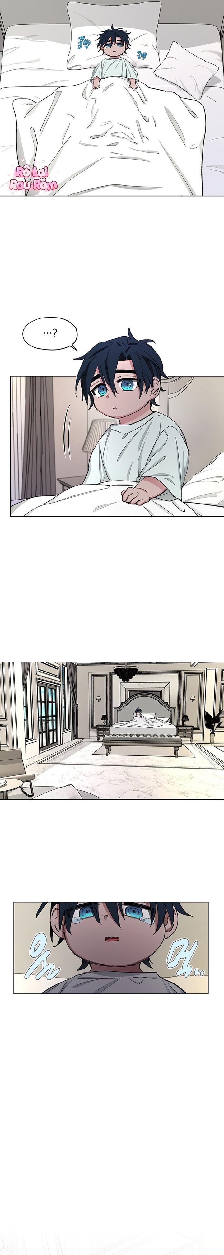 Cái nôi của đấng toàn năng - Chap 3