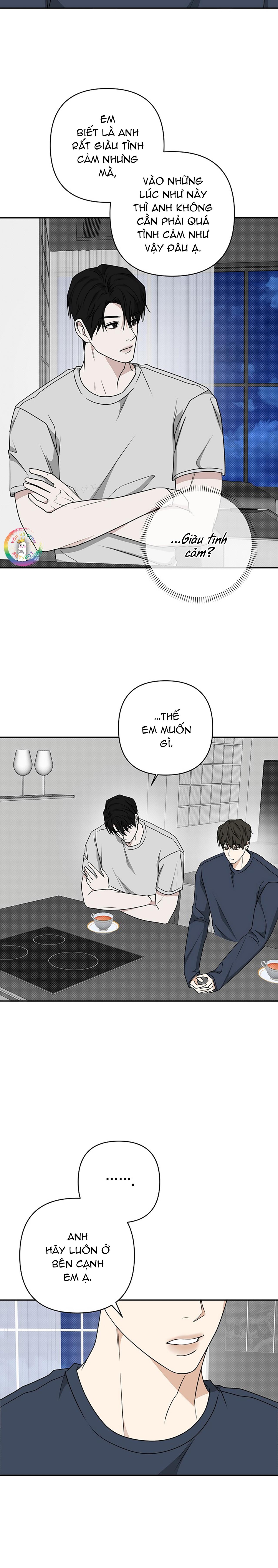 (END) DẤU ẤN - Chap 24