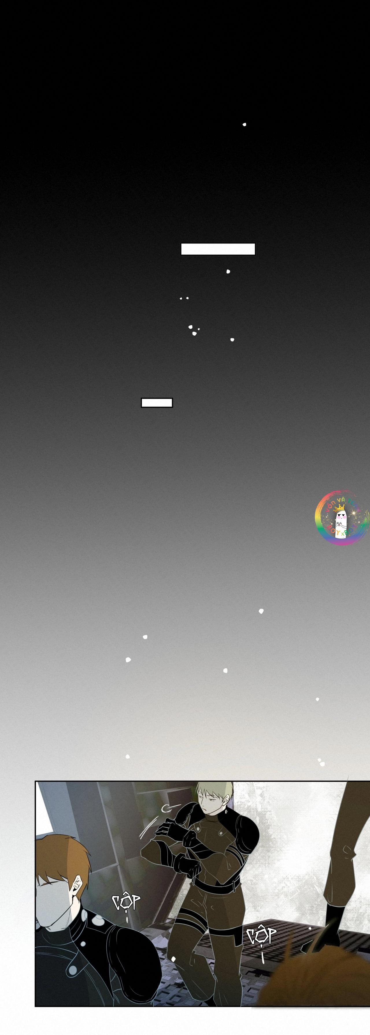 Trỗi Dậy Từ Tro Tàn - Chap 14