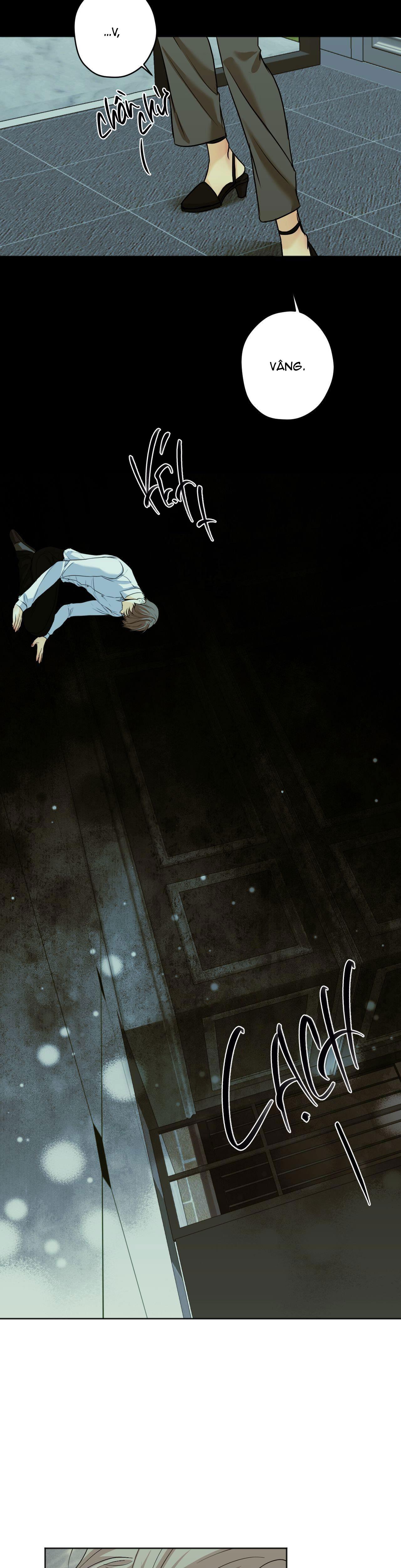 ÁI TÌNH VÀ DỤC VỌNG - Chap 27