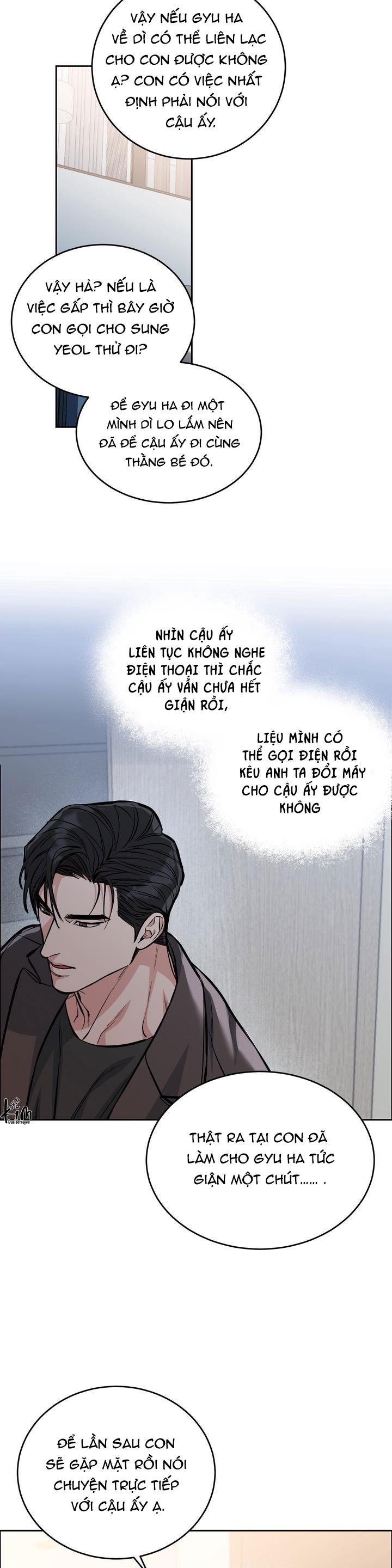 CHÓ VÀ CHIM - Chap 35