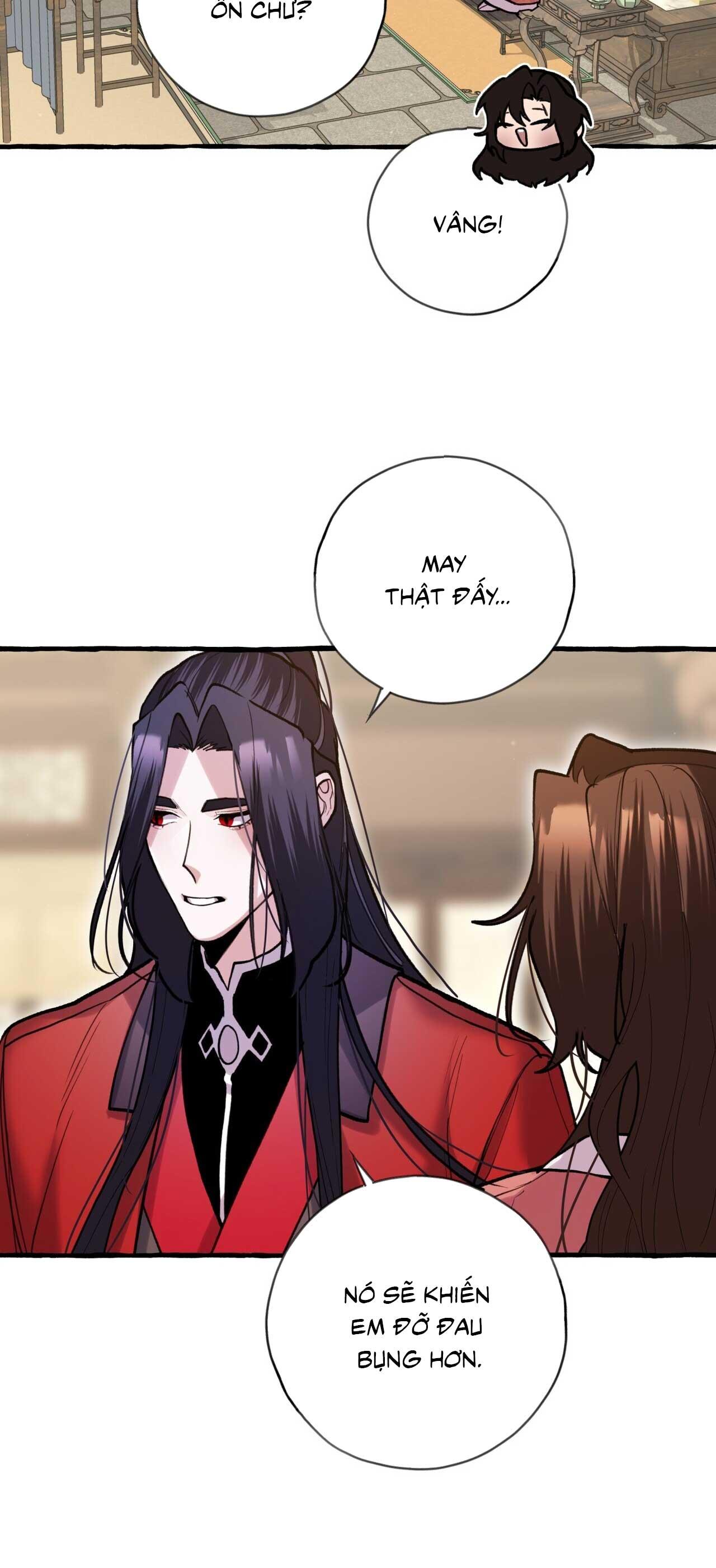 BÁT NHÃ GIAI NHÂN - Chap 61