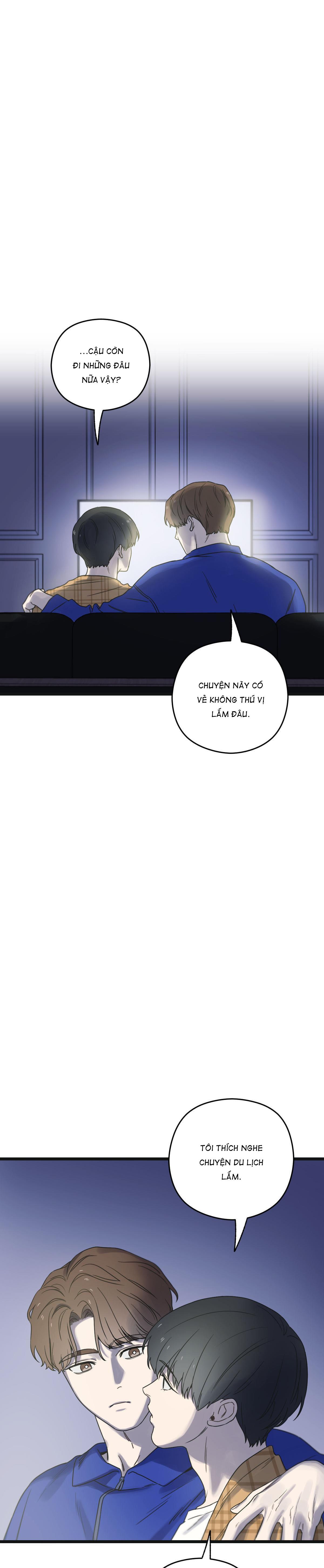 TRÙNG PHÙNG - Chap 32