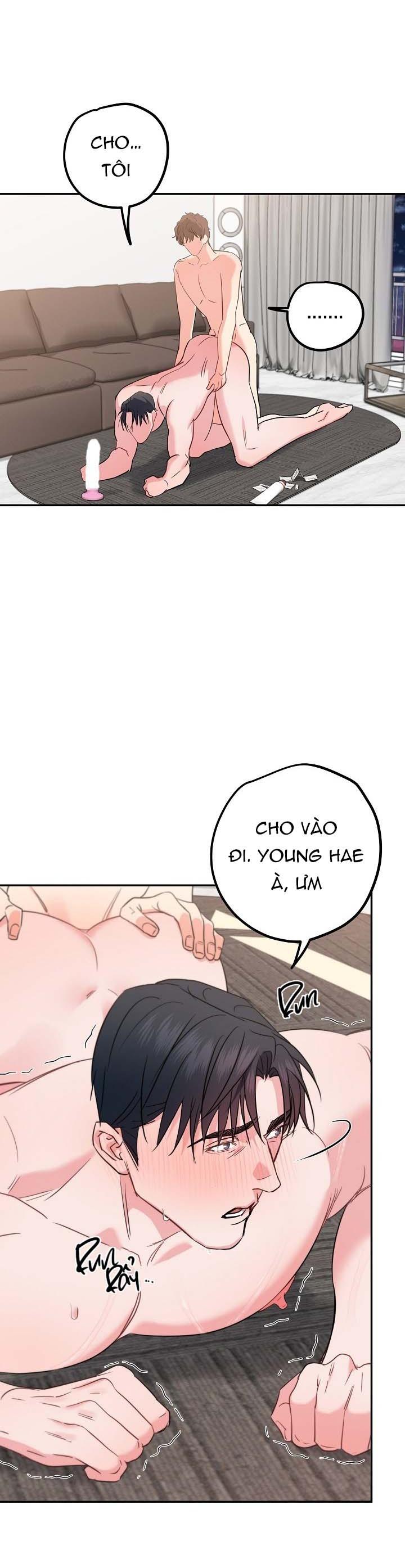 Tuyển Tập Manhwa Dằm Khăm - Chap 51