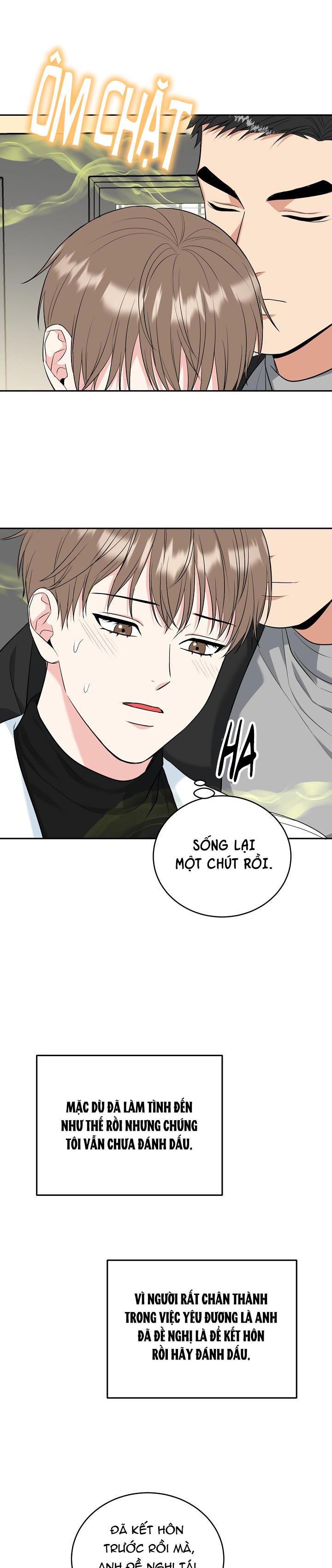 (ABO) HANG HỔ - Chap 54