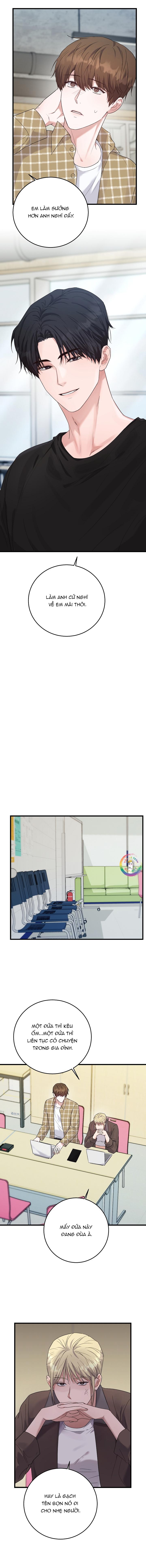 ★ Sweet Shot ★ - Chap 11