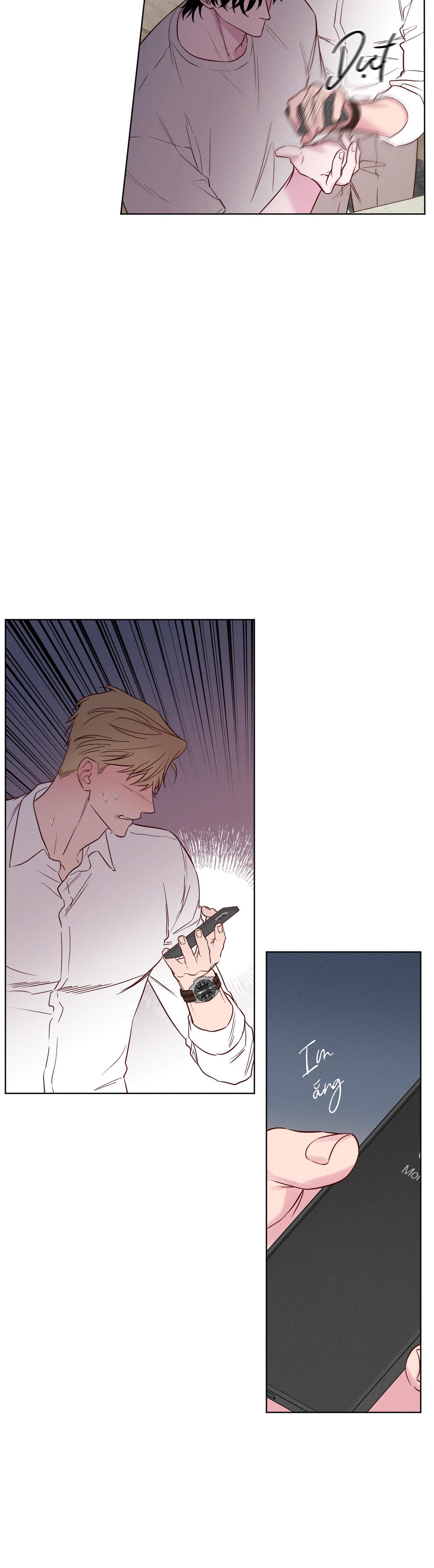 BỜ SÓNG VỖ - Chap 20