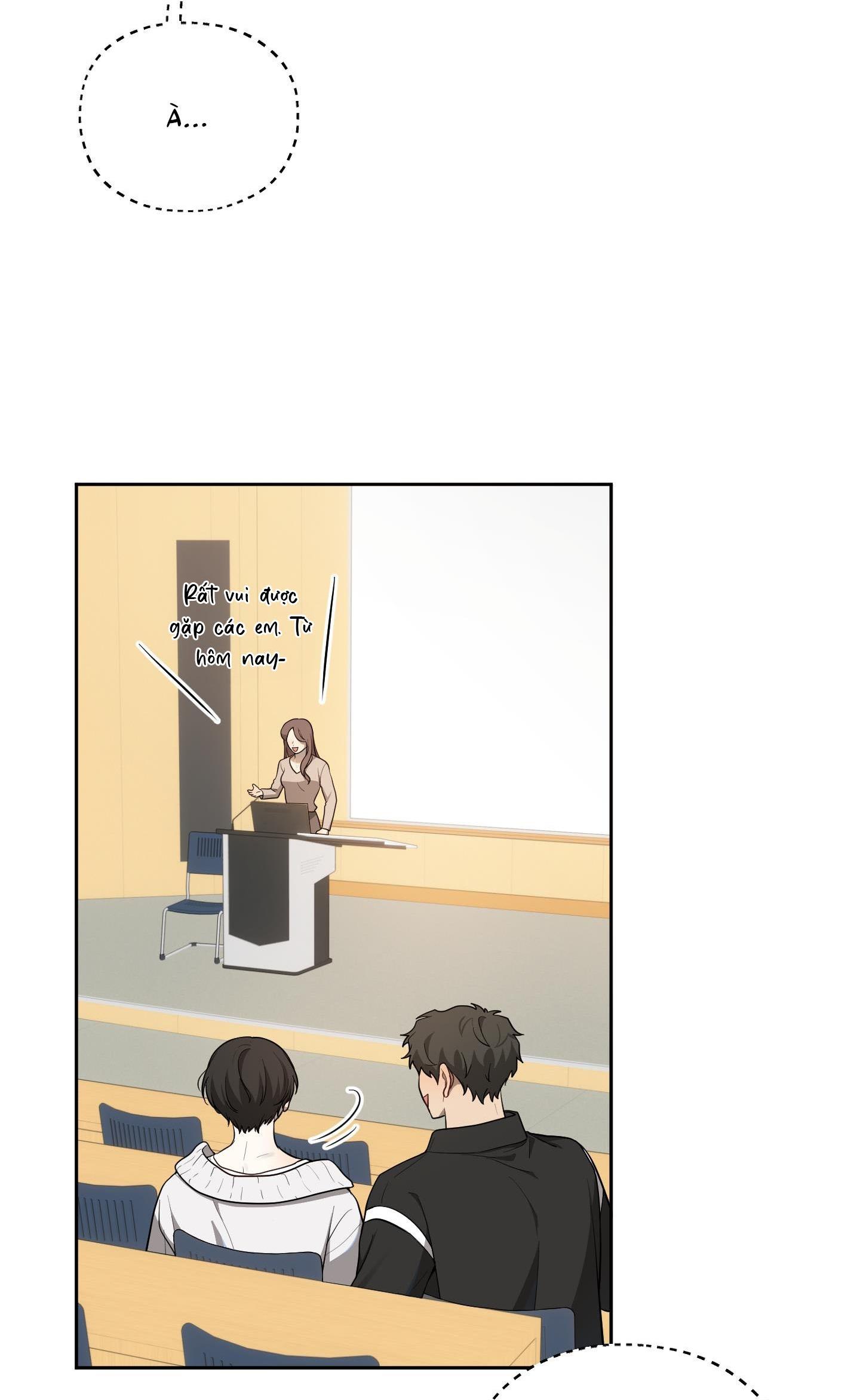 (CBunu) Chuyện Rằng Tôi Yêu Cậu - Chap 2