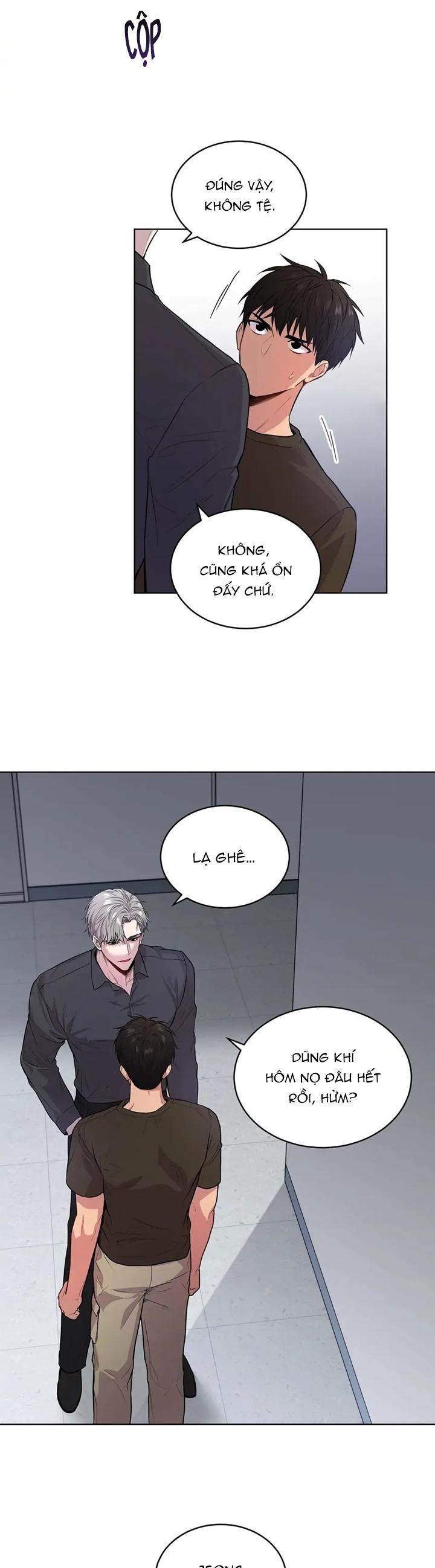 Passion - Chap 18