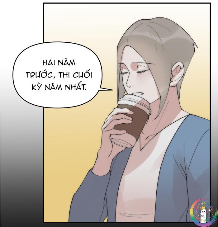 (END) Đàn Anh Sói Ca Cùng Phòng Của Tôi - Chap 37