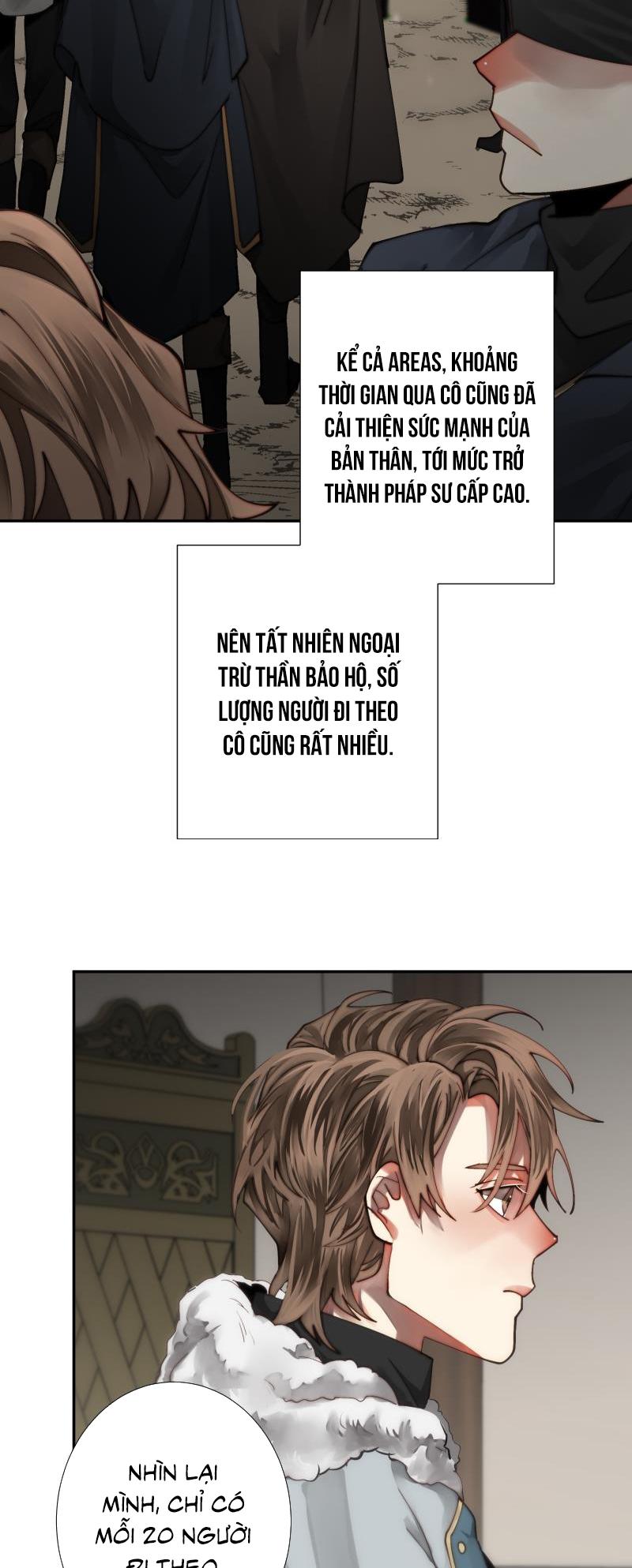 KHI LONG THẦN RƠI VÀO LƯỚI TÌNH - Chap 35