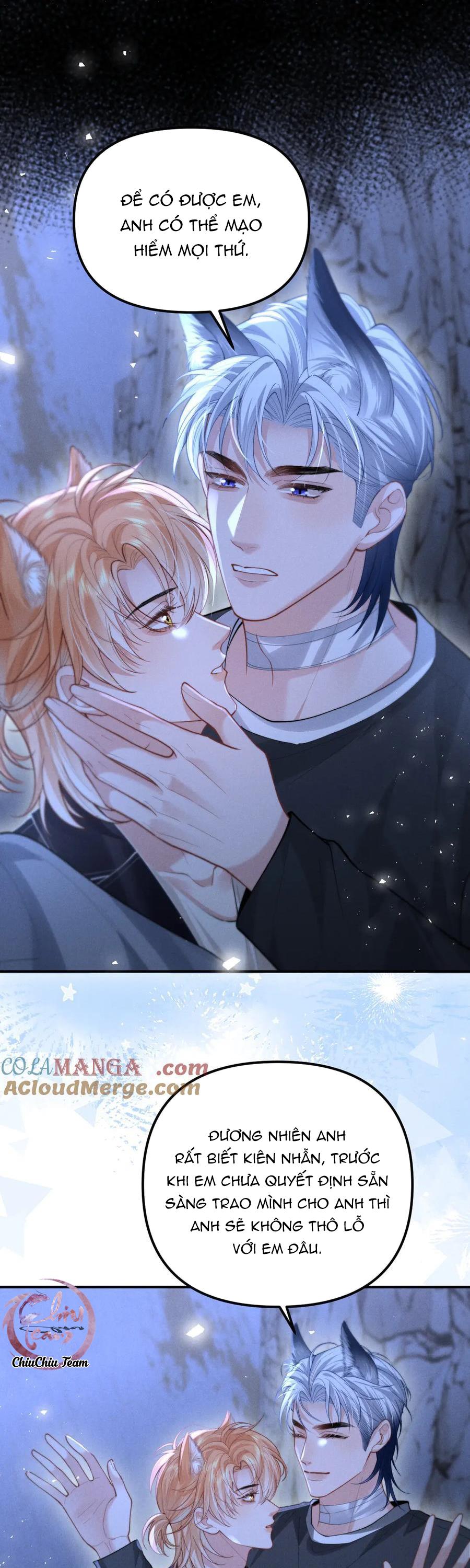 Nuông Chiều Sinh Hư - Chap 24