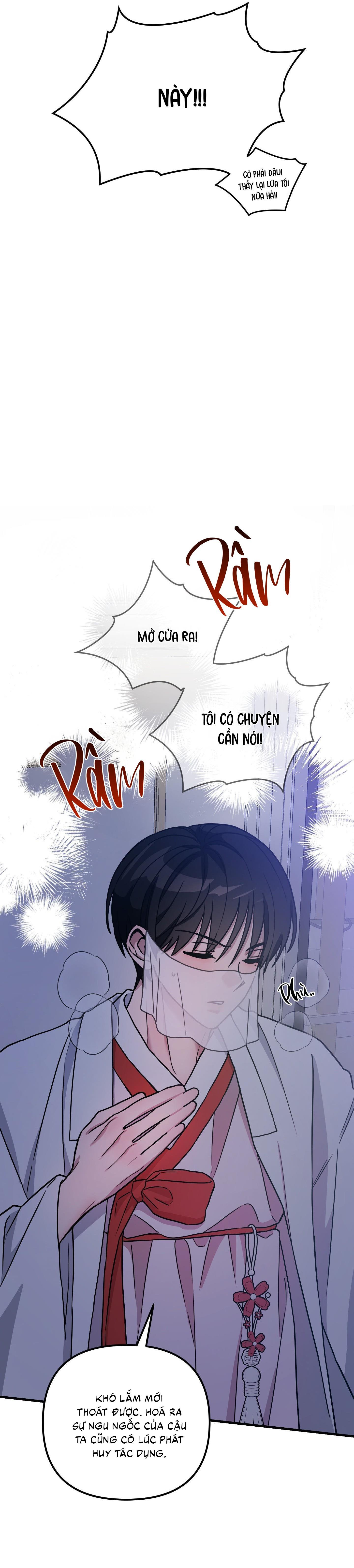 ( CBunu ) Yêu Phải Lừa Đảo - Chap 10