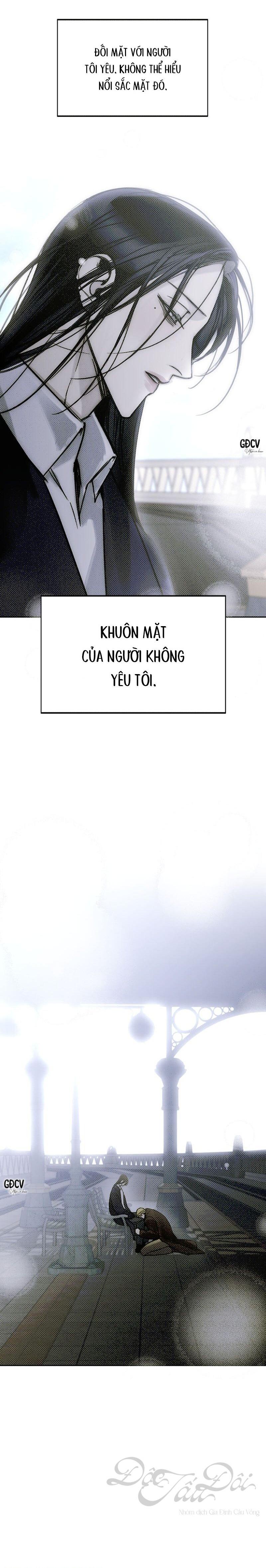 Độc Tấu Đôi - Chap 14