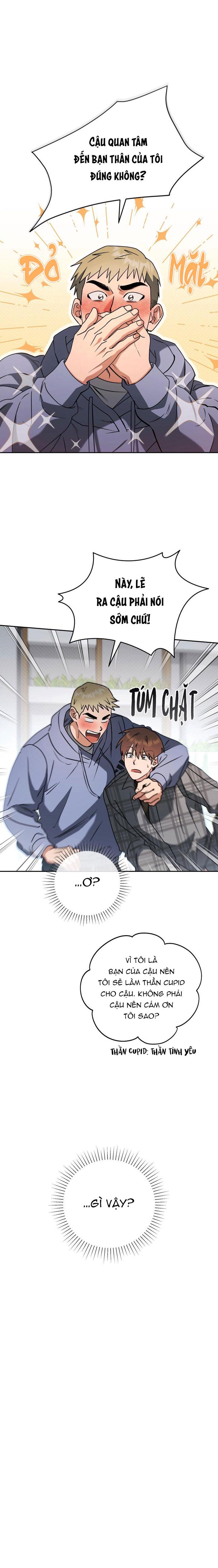 LÃNG MẠN ĐỪNG LÃNG XẸT - Chap 23