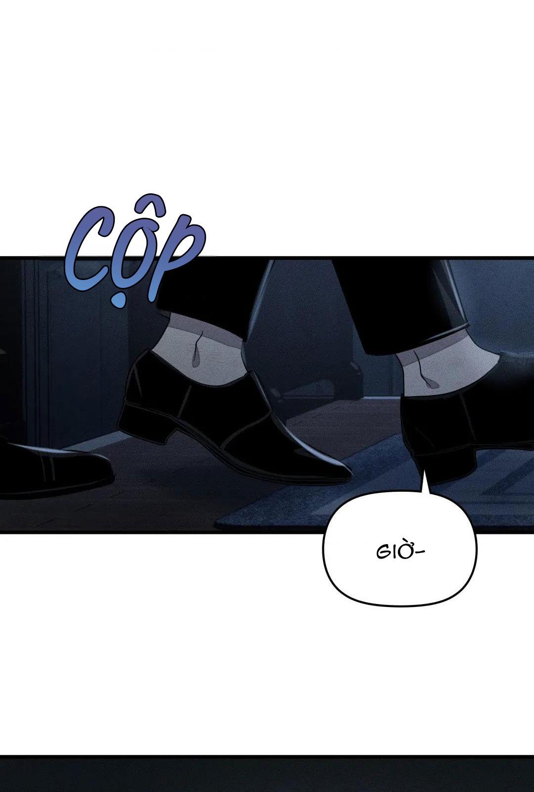 Công Lập Left Fluke - Chap 9