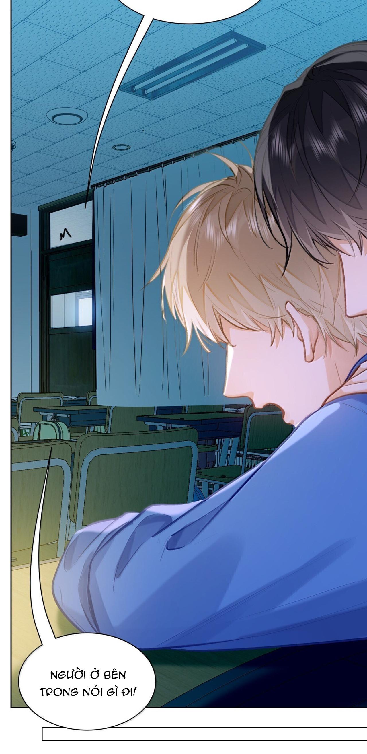 Tôi thích tin tức tố của cậu - Chap 66