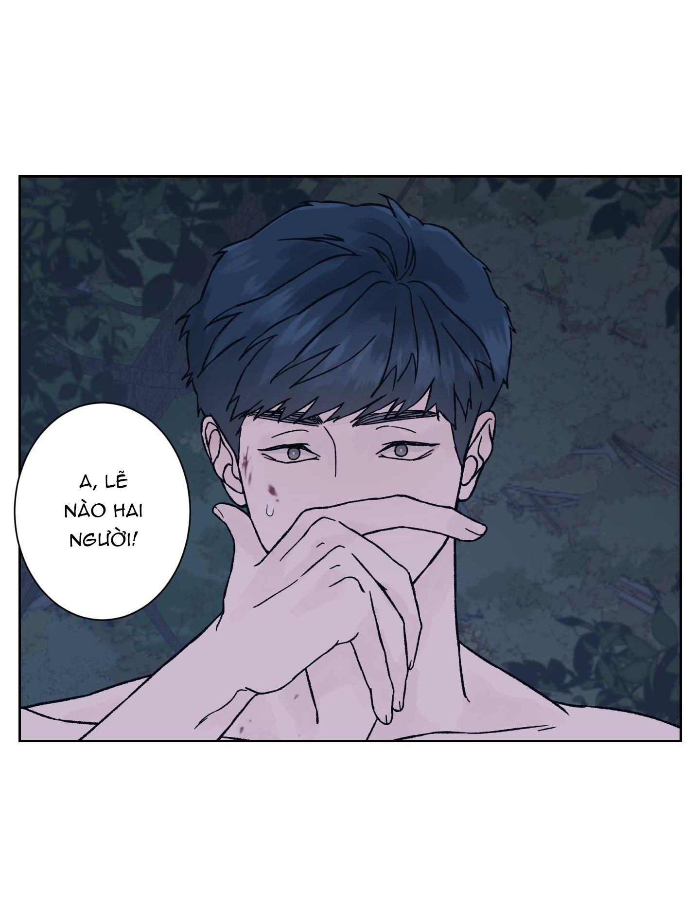 ĐÊM KINH HOÀNG - Chap 19