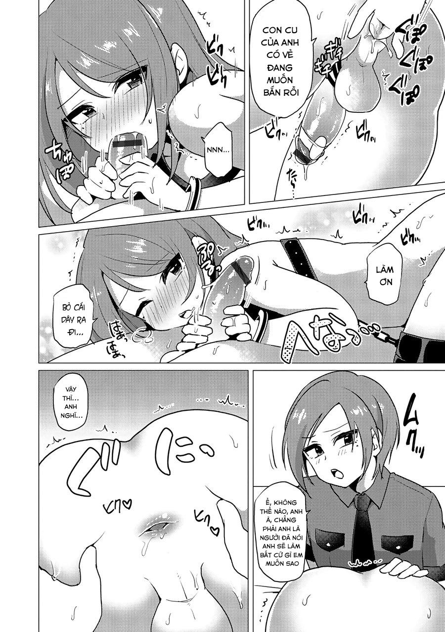 Tuyển Tập Chjch và Chjch - Chap 66