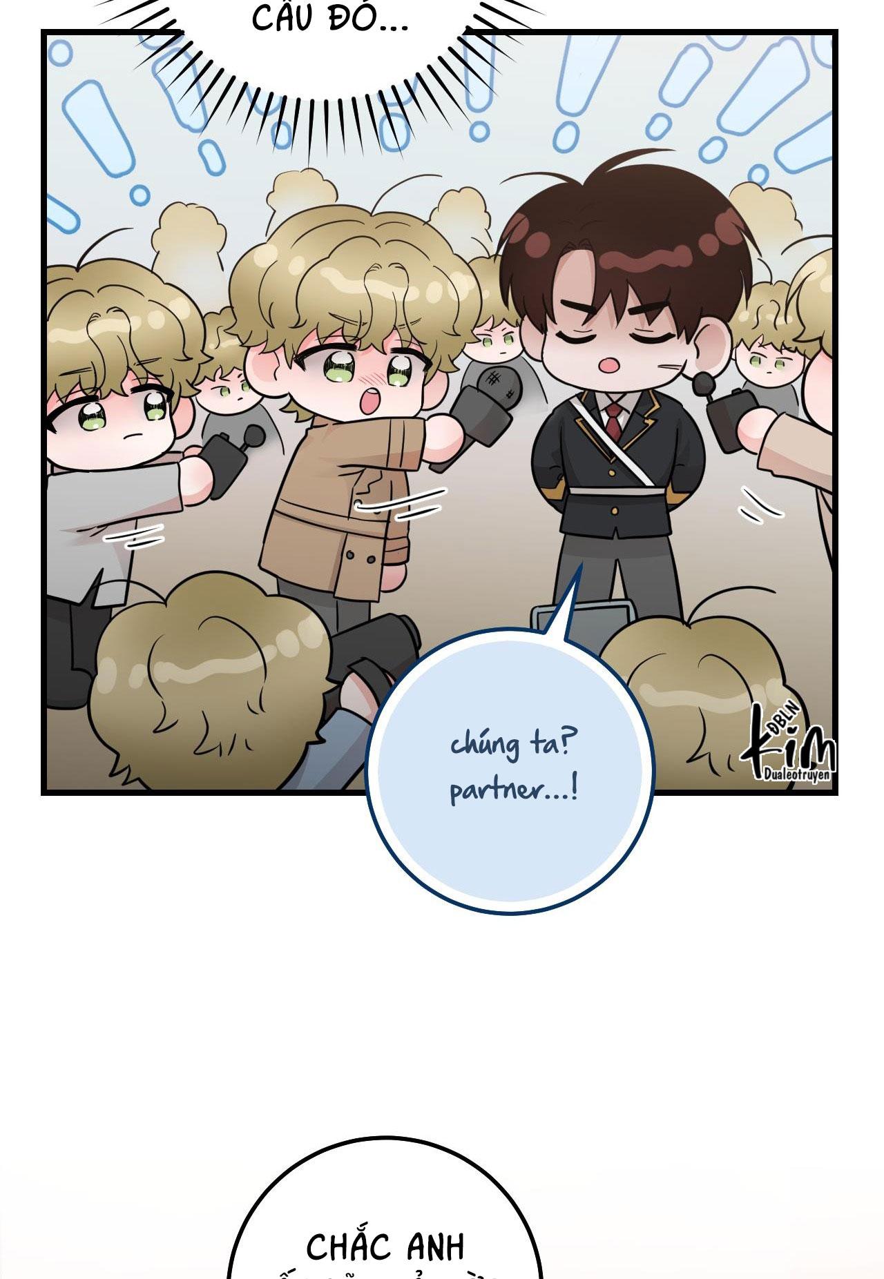 OVER THE PARADISE - Chap 37