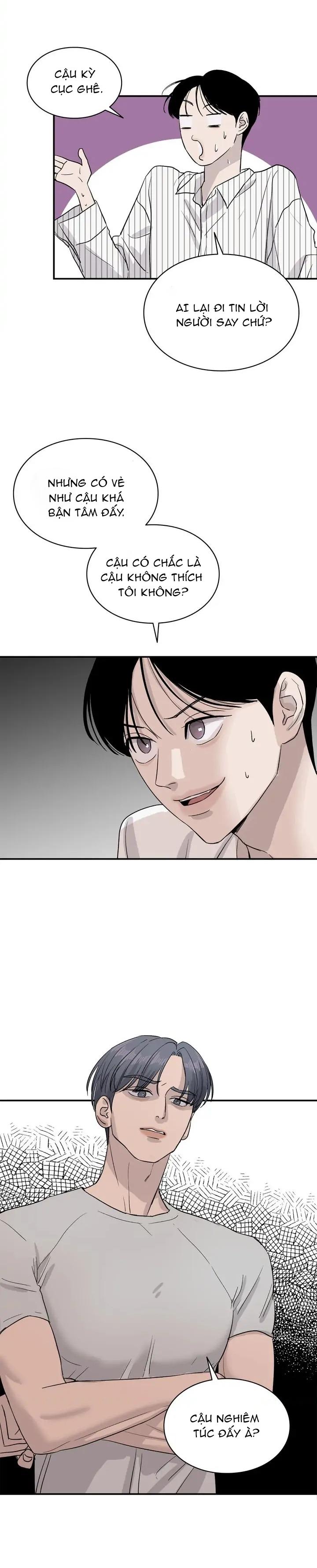 Vươn Tới Những Vì Sao - Chap 6