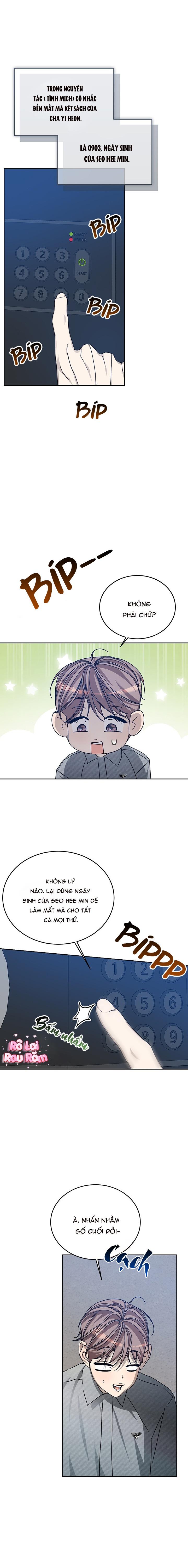 (RÔ LAI) Nỗi ám ảnh ấm áp - Chap 53