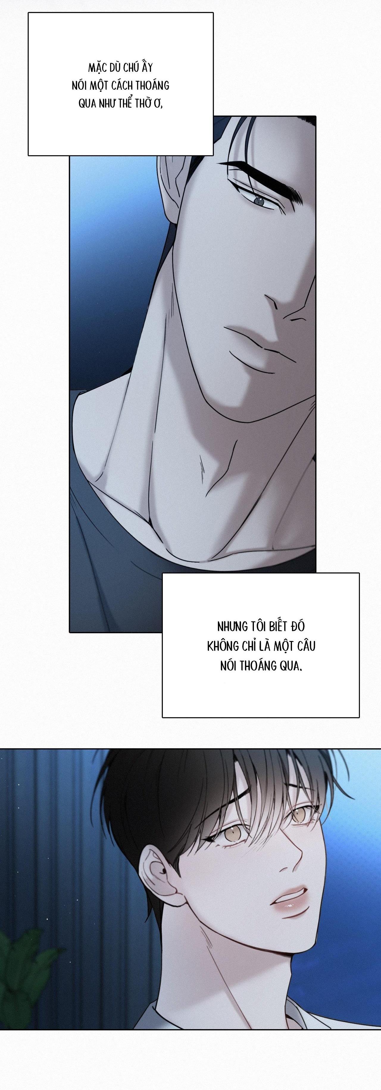 HOÀNG HÔN BÊN LÀN NƯỚC - Chap 13