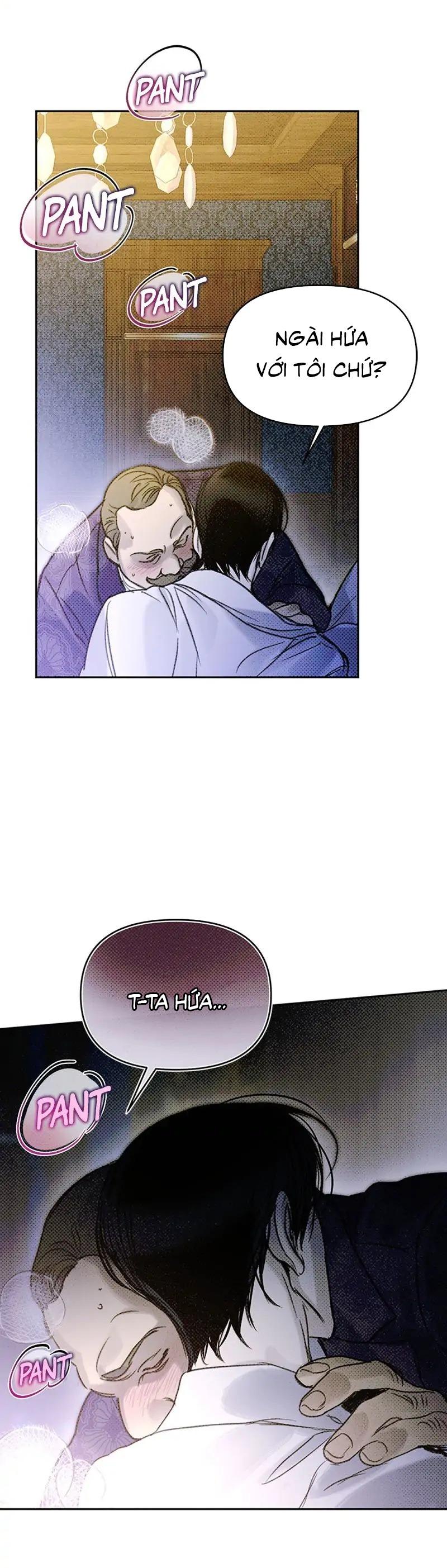 SOLO FOR TWO - Chap 20