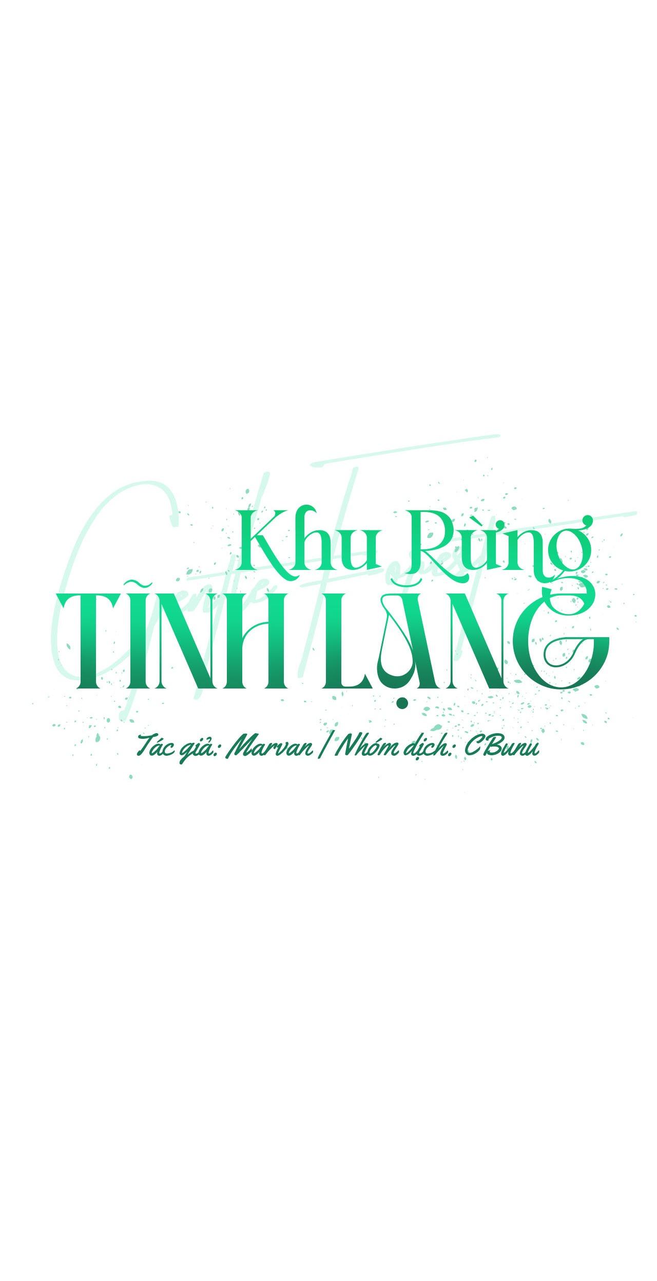 (CBunu) Khu Rừng Tĩnh Lặng - Chap 49