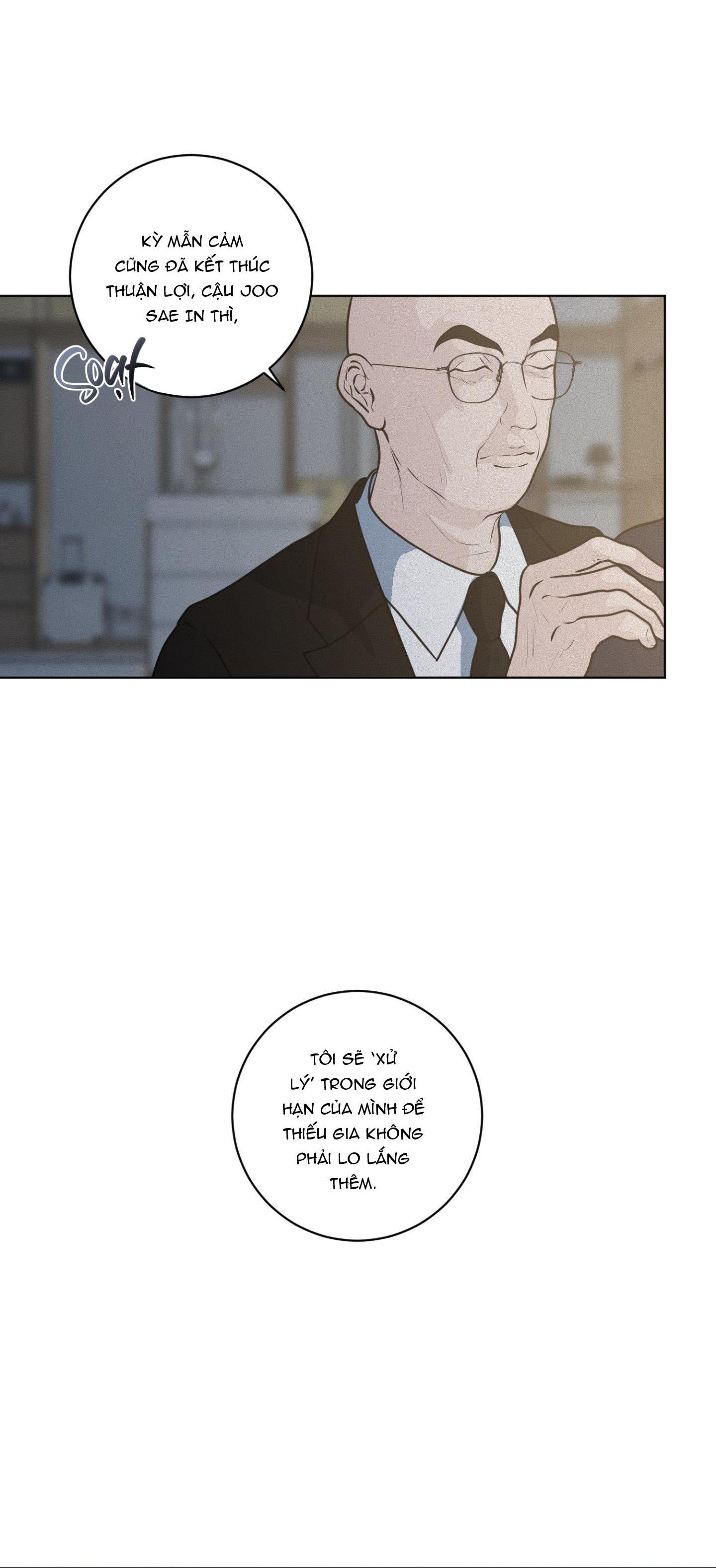 (ABO) LỜI CẦU NGUYỆN - Chap 41