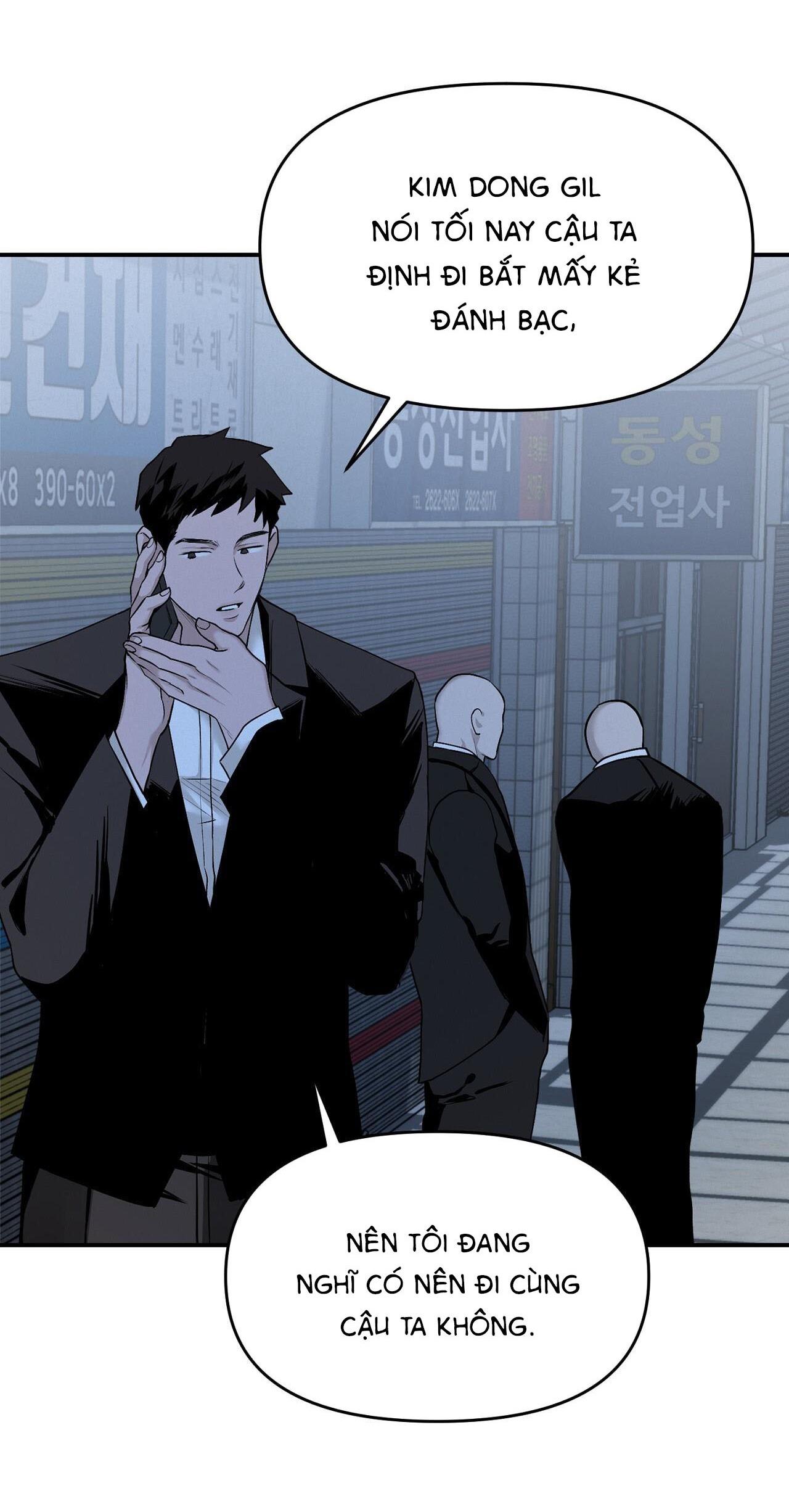 (CBunu) Phép Chiếu - Chap 5