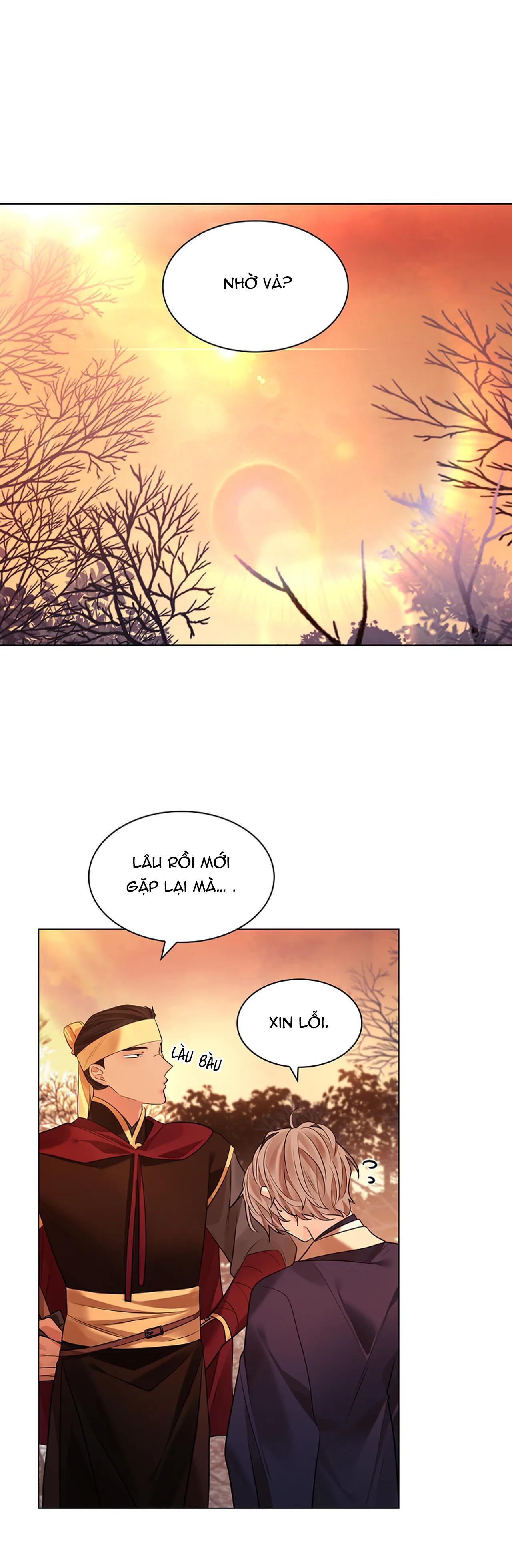 HOA GIẤY - Chap 69