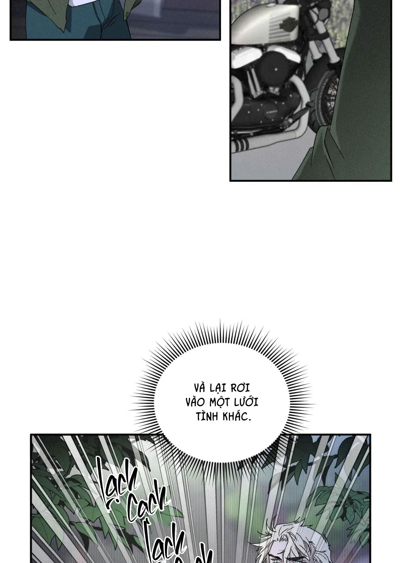 LỜI NÓI DỐI ĐẪM MÁU - Chap 34