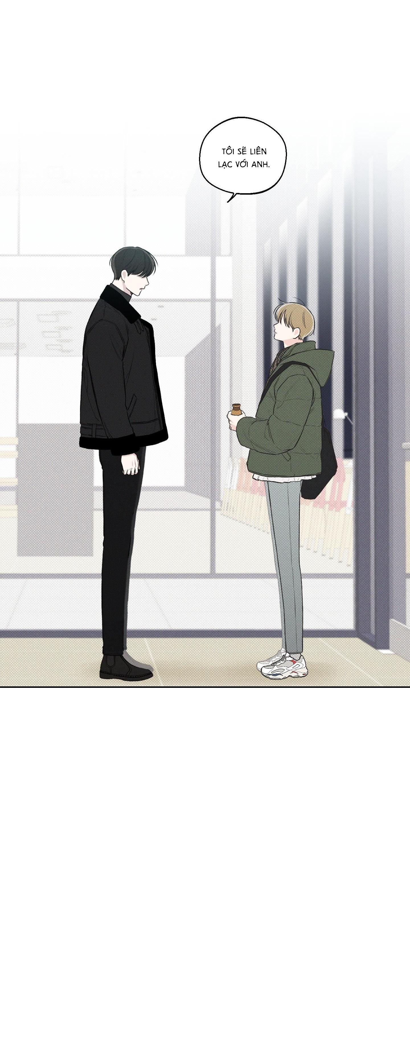 (CBunu) THÁNG 12 - Chap 5