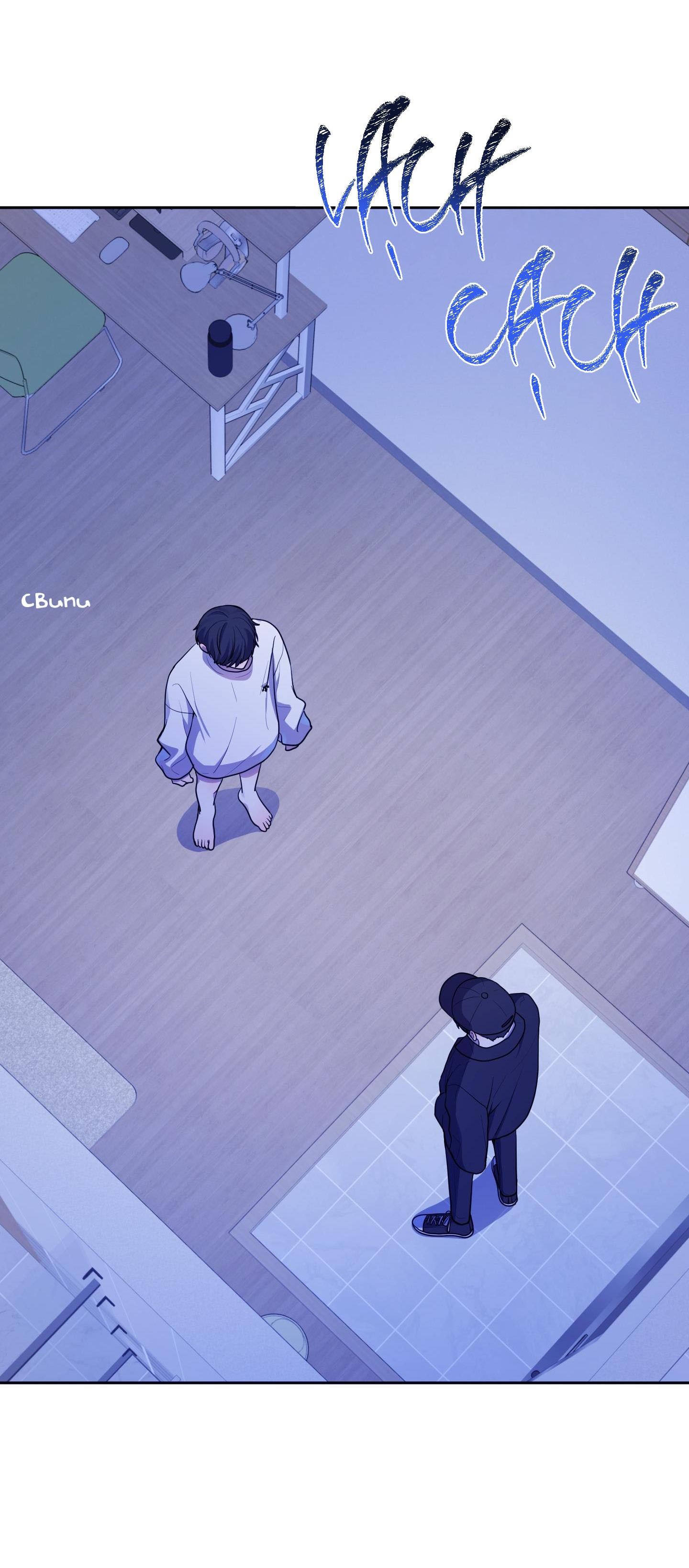 (CBunu) Chuyện Rằng Tôi Yêu Cậu - Chap 5