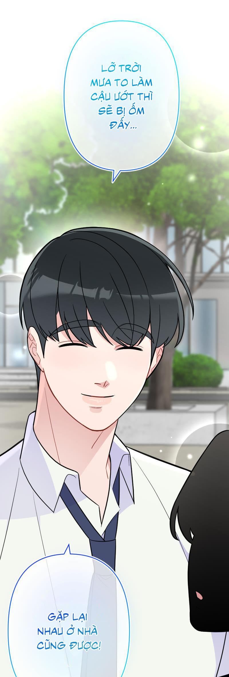 Tình yêu của chúng ta sắp thành hình rồi - Chap 21