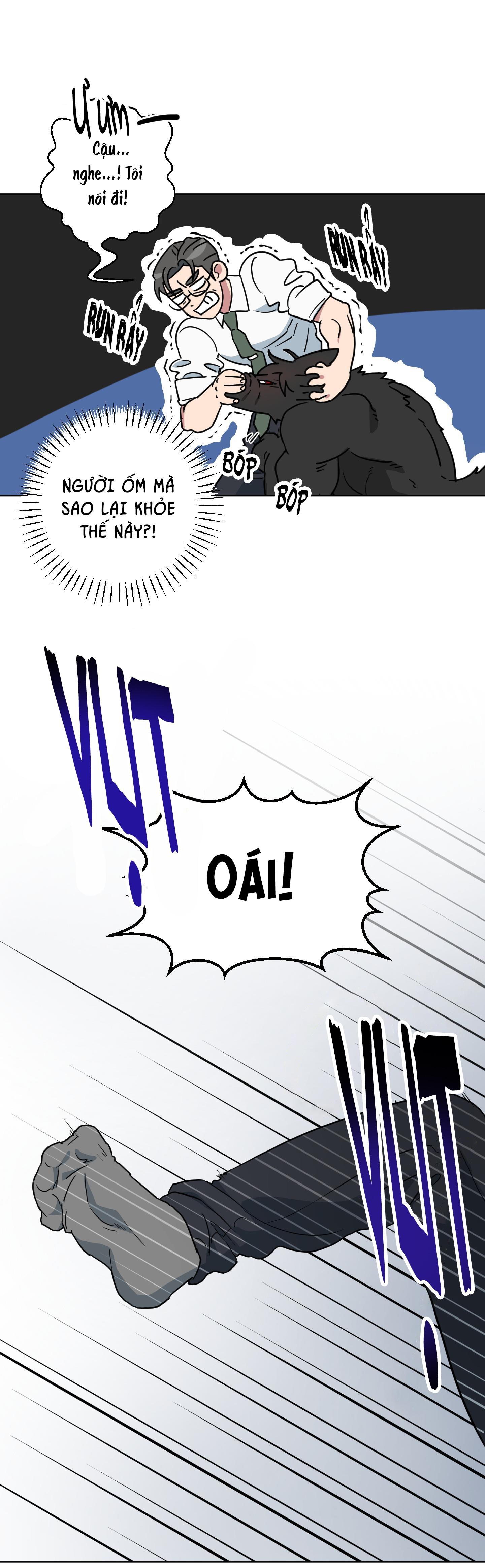 CHÚ ĐÃ BIẾT HẾT RỒI SAO ? - Chap 17